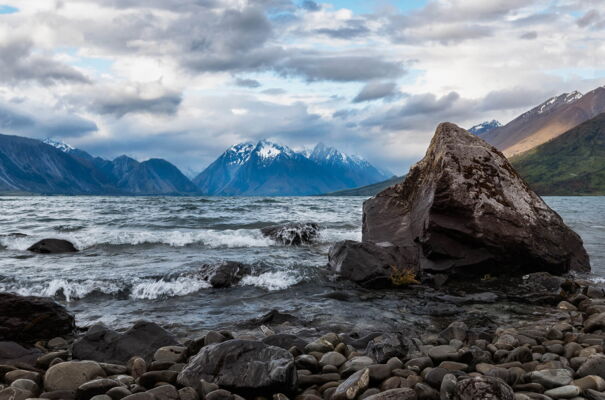 Lake Pukaki, New Zealand