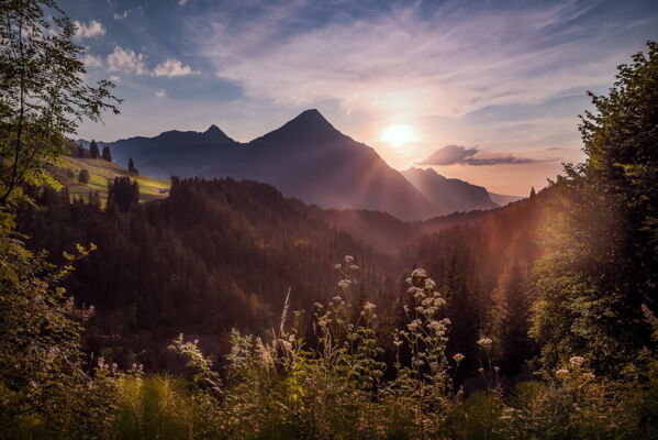 Suldtal, Switzerland