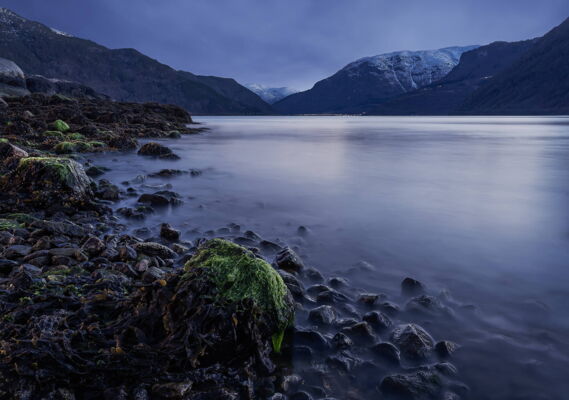 Blue Hour, Norway