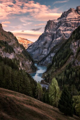 'the valley', swiss alps, switzerland