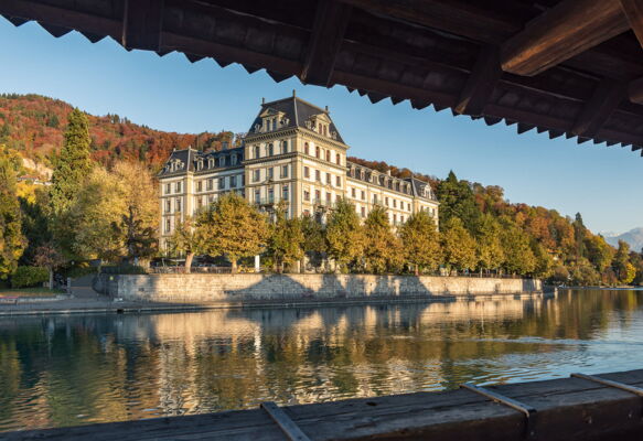 Autumn Fewer, Thun, Switzerland