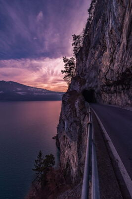 The Road, Merligen, Switzerland