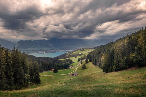Heiligenschwendi, Switzerland