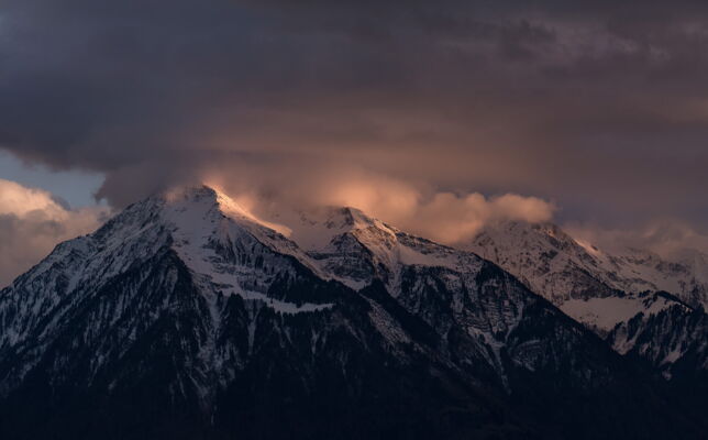 Niesen, Switzerland