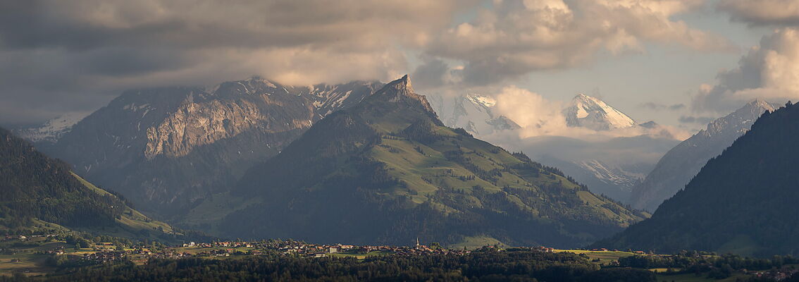 Aeschiried, Switzerland