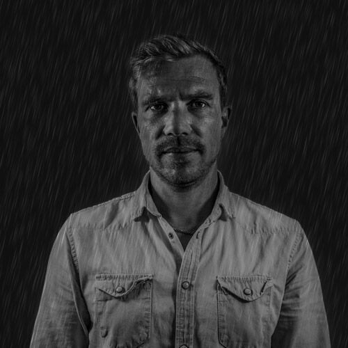 Porträt von Jonatan Müller